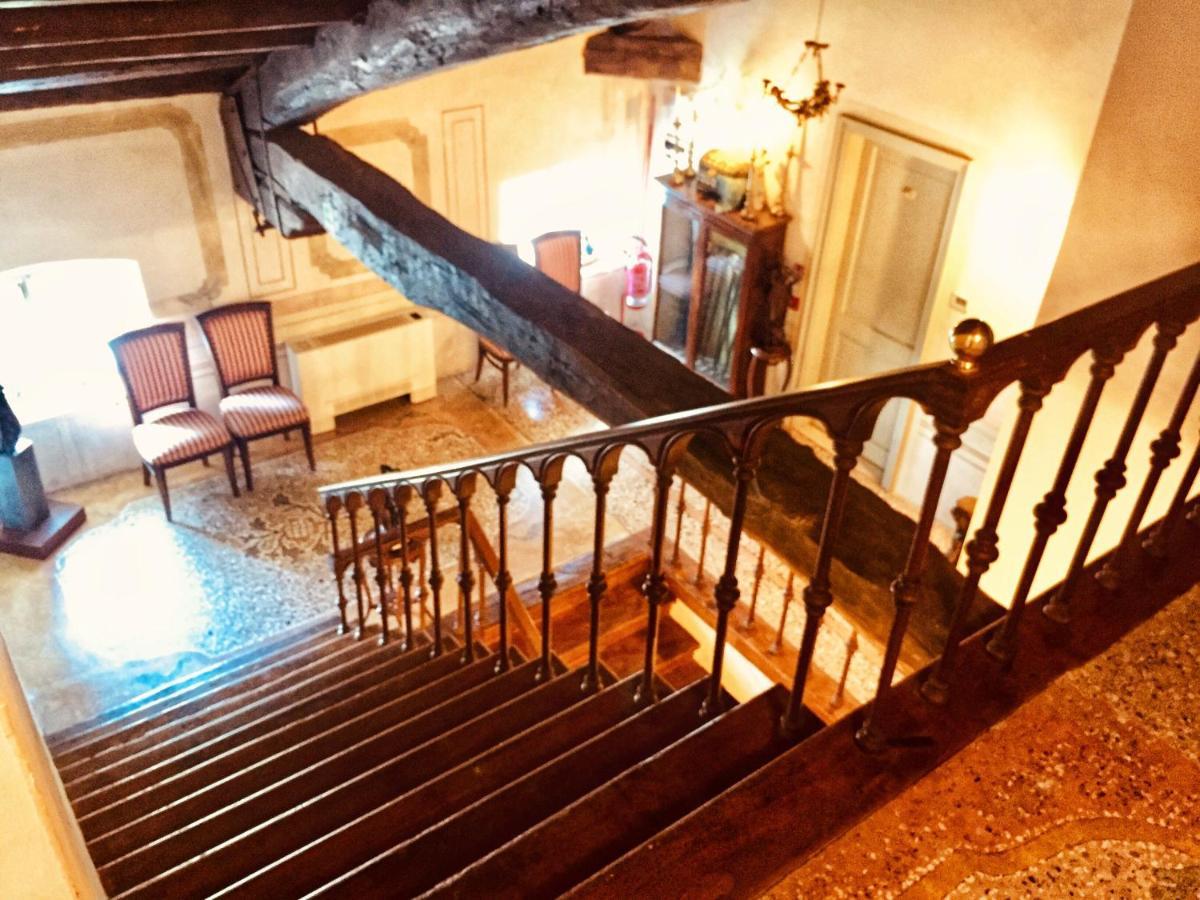 Villa Cigolotti Vivaro Eksteriør bilde