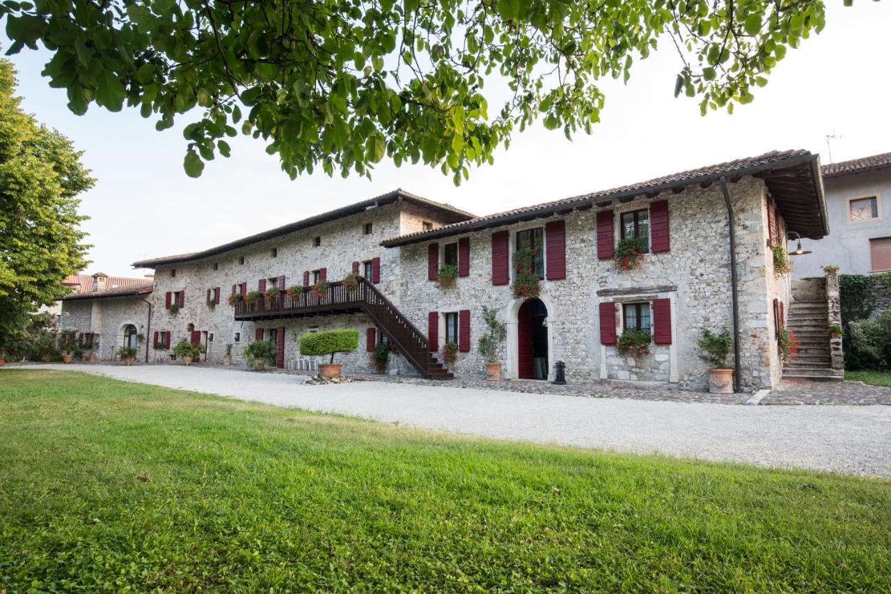 Villa Cigolotti Vivaro Eksteriør bilde