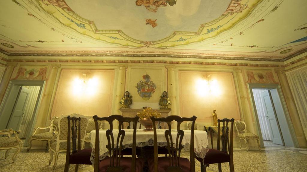 Villa Cigolotti Vivaro Eksteriør bilde