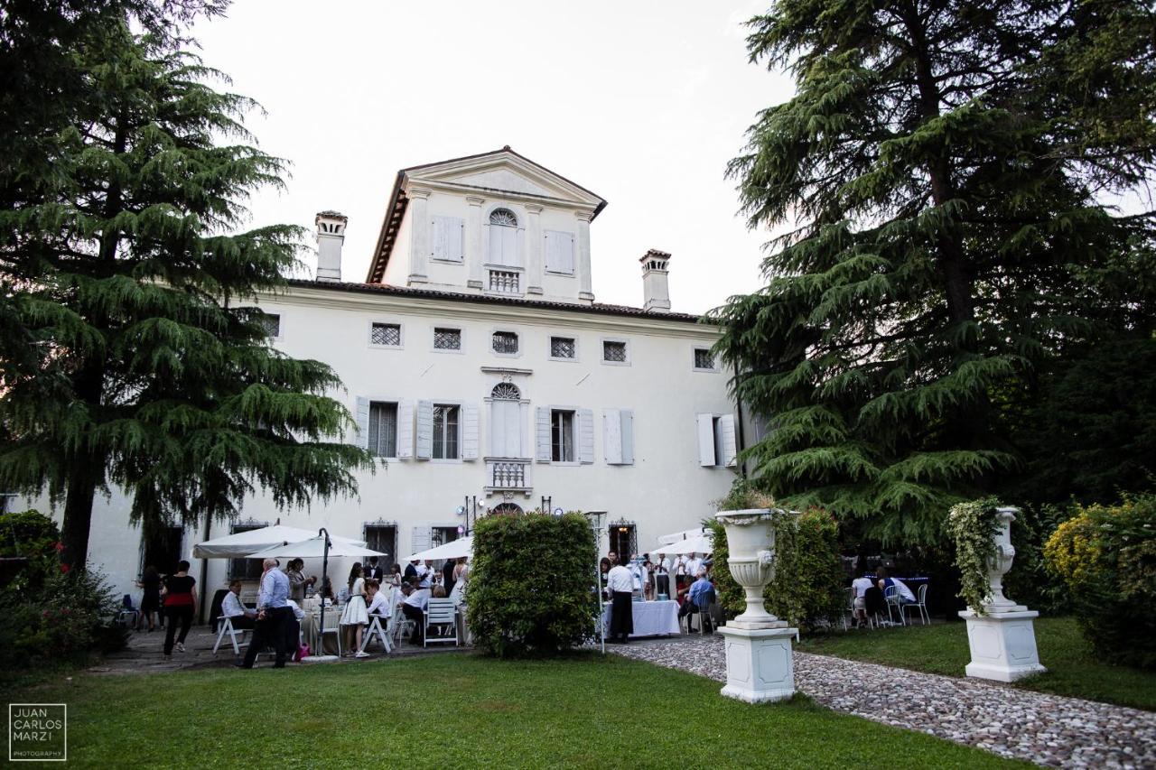 Villa Cigolotti Vivaro Eksteriør bilde
