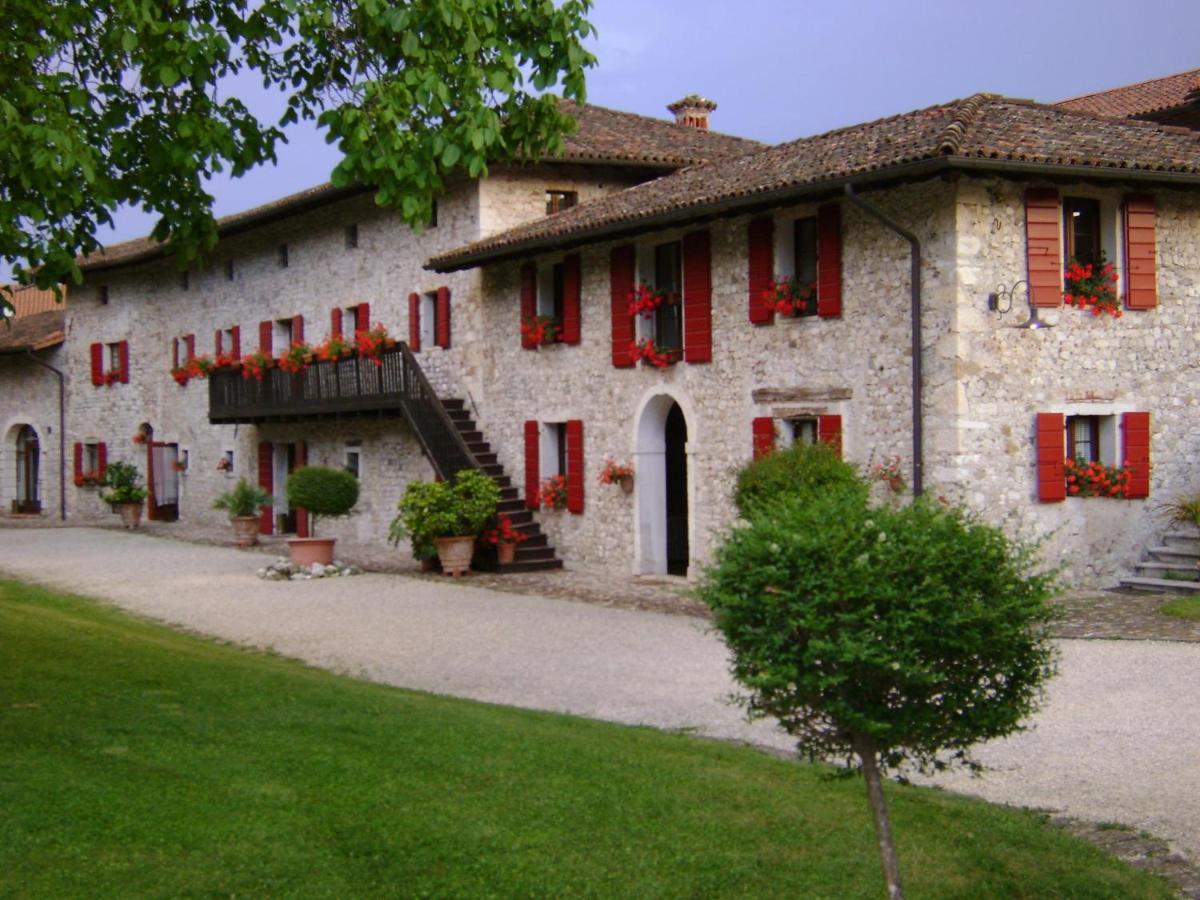 Villa Cigolotti Vivaro Eksteriør bilde