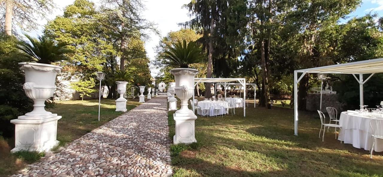 Villa Cigolotti Vivaro Eksteriør bilde