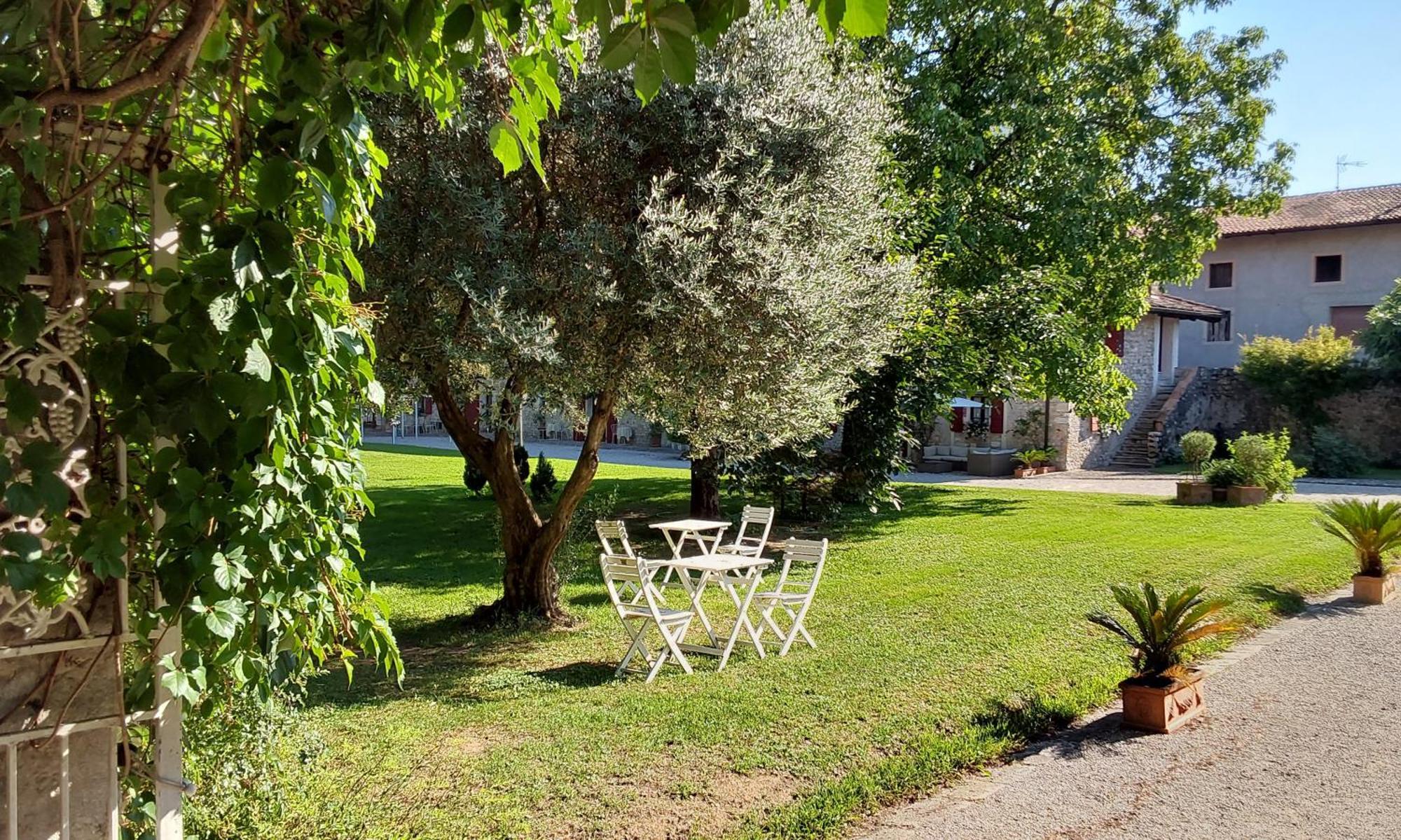 Villa Cigolotti Vivaro Eksteriør bilde