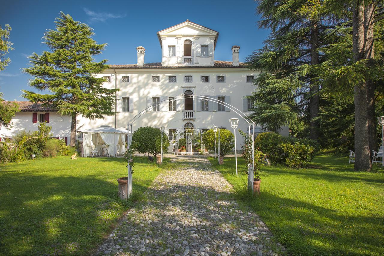 Villa Cigolotti Vivaro Eksteriør bilde