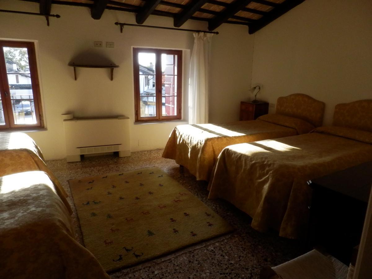 Villa Cigolotti Vivaro Eksteriør bilde