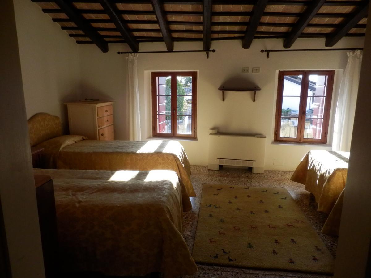 Villa Cigolotti Vivaro Eksteriør bilde