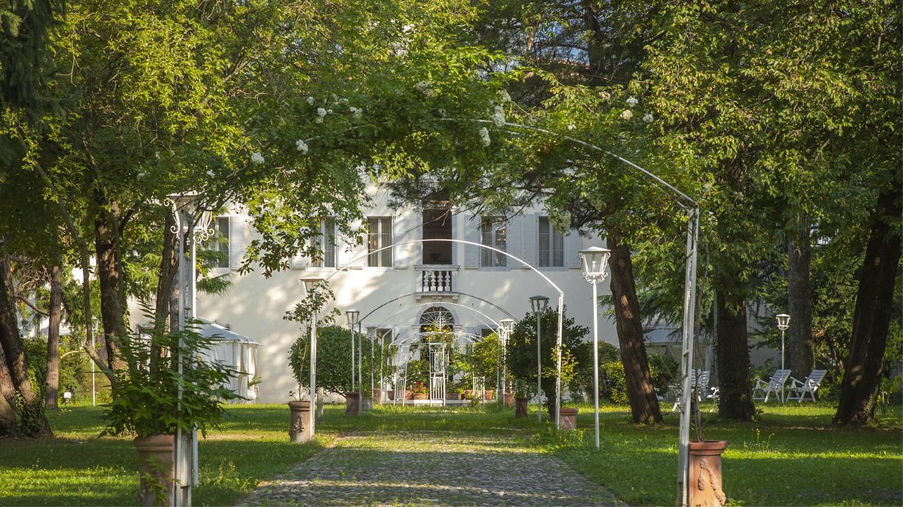 Villa Cigolotti Vivaro Eksteriør bilde