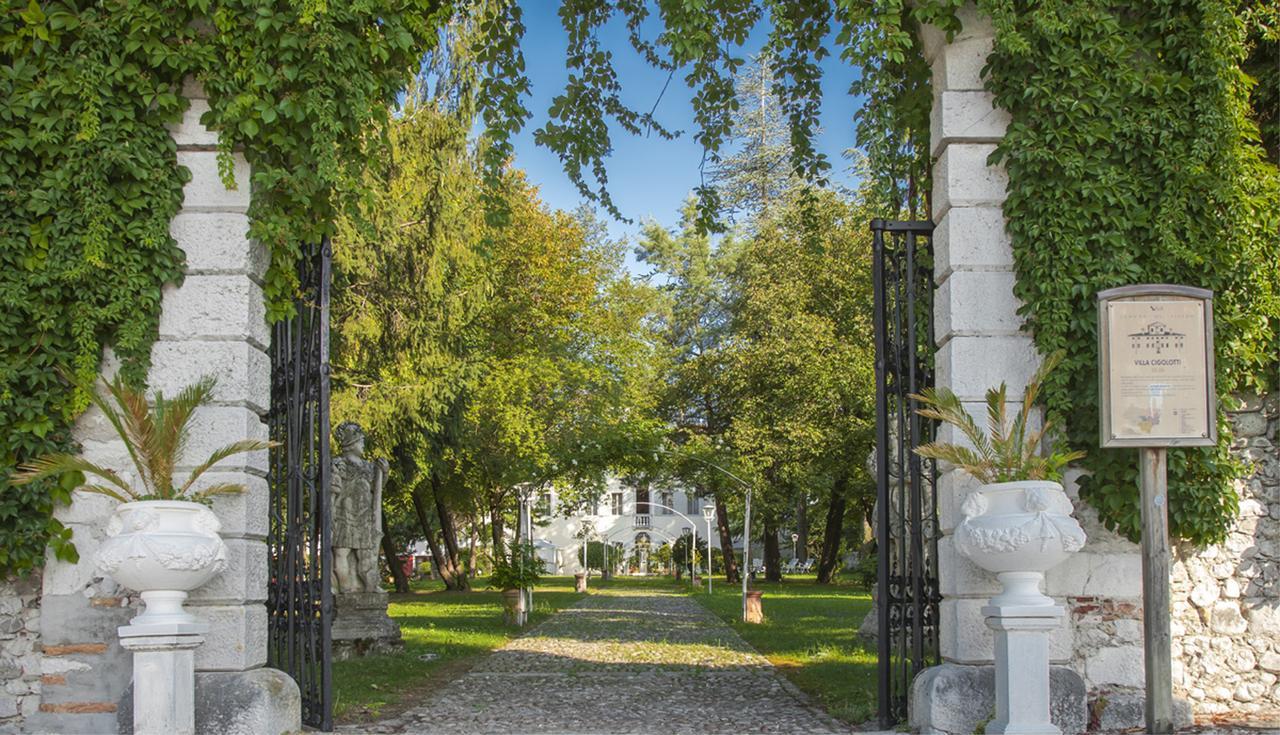 Villa Cigolotti Vivaro Eksteriør bilde
