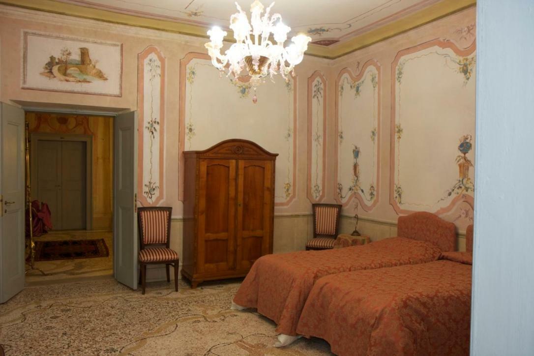 Villa Cigolotti Vivaro Eksteriør bilde